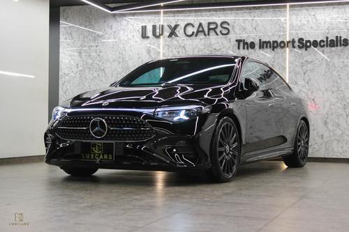 مرسيدس CLA 200 2026