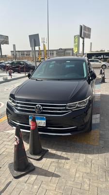 Volkswagen Tiguan 2021