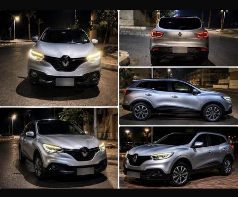 Renault Kadjar 2019