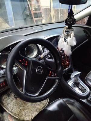 Opel Astra 2020