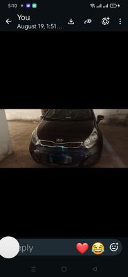 Kia Rio 2014