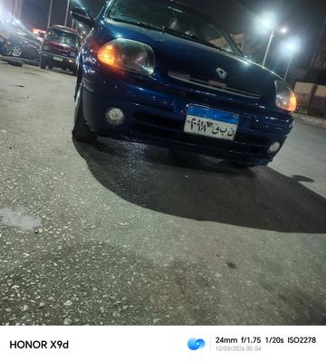 Renault Clio 2002