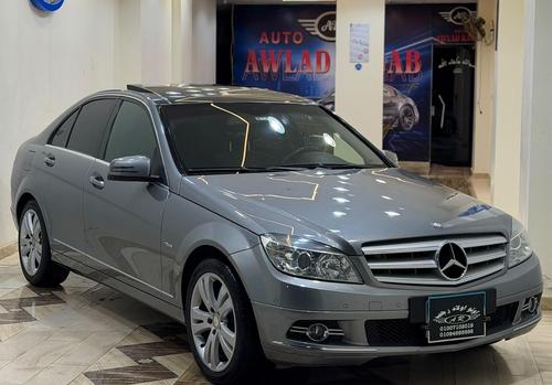 Mercedes C 180 2010