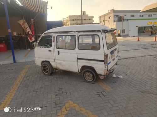 سوزوكى فان تومنايا 2003