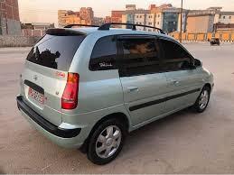 Hyundai Matrix 2003