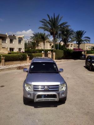 Mitsubishi Pajero 2007