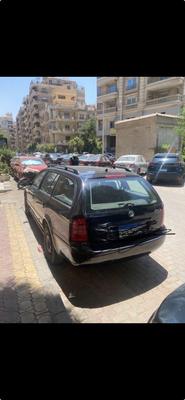 سكودا اوكتافيا A4 2007