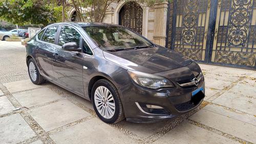 Opel Astra 2015
