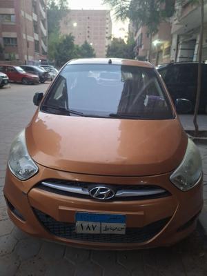 Hyundai I10 2016