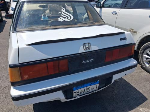 Honda Civic 1984