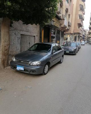 شيفروليه لانوس 2016