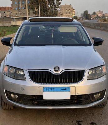 Skoda Octavia A7 2014