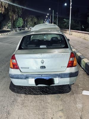 رينو كليو 2004
