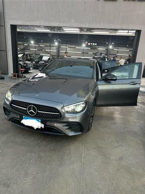 مرسيدس E 200 2022