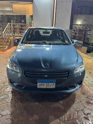 Peugeot 301 2016