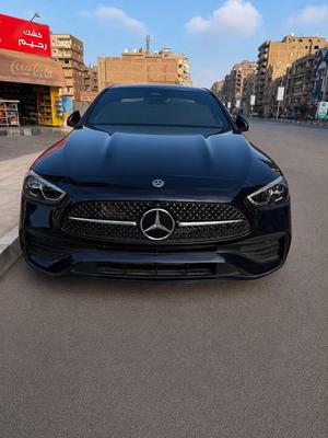 مرسيدس C 200 2023