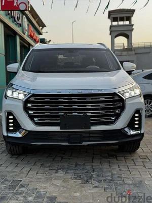 Jetour X90 2027