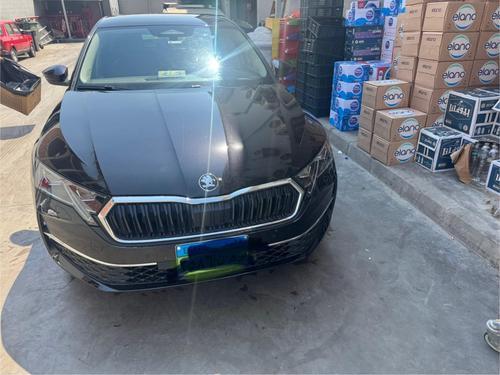 سكودا اوكتافيا A8 2026