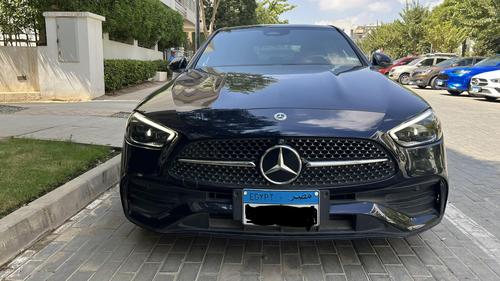 مرسيدس C 200 AMG 2024