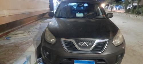 Chery Tiggo 3 2017