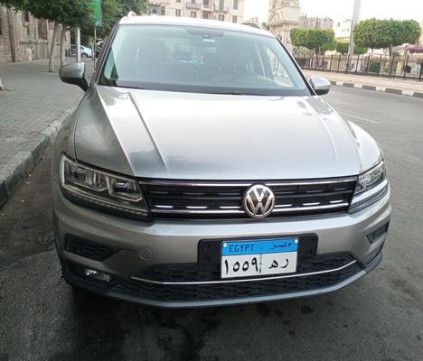 Volkswagen Tiguan 2020