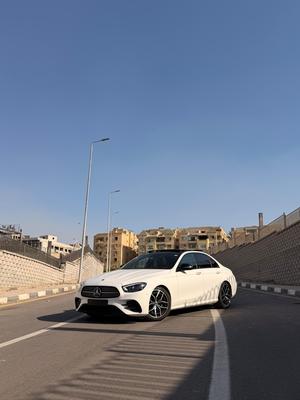 Mercedes E 200 2021