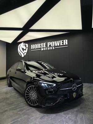 Mercedes C 180 2026