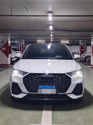 Audi Q3 2024