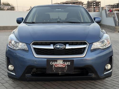 Subaru XV 2016