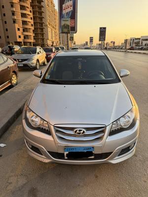 هيونداي إلنترا اتش دى 2019