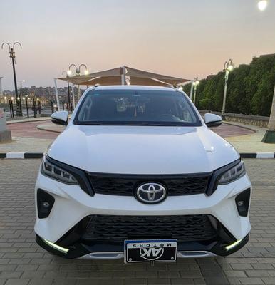 Toyota Fortuner 2023