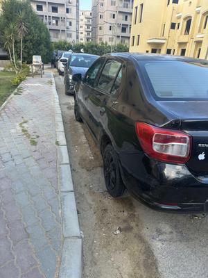 رينو لوجان 2015