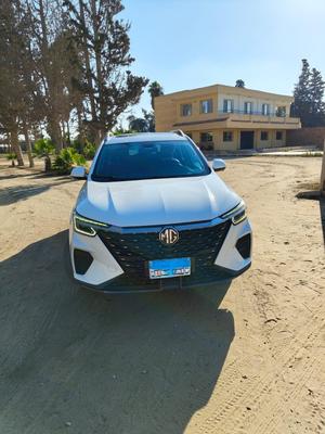 ام جى ار اكس 5 بلس 2024