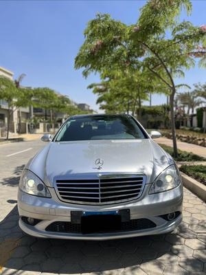 مرسيدس S 500 2009
