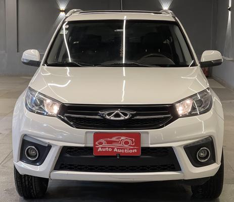 Chery Tiggo 2020