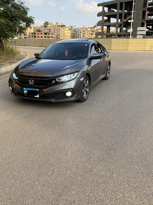 Honda Civic 2020