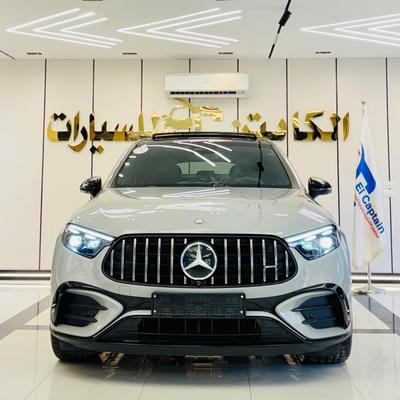 مرسيدس مرسيدس-بنز GLC 43 2026