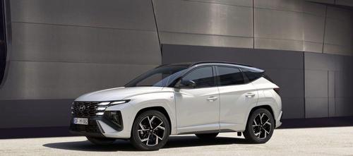Hyundai Tucson GDI 2027