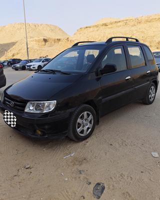 Hyundai Matrix 2006