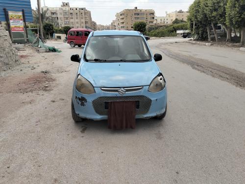 Suzuki Alto 2015