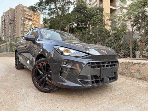 Cupra Formentor 2026