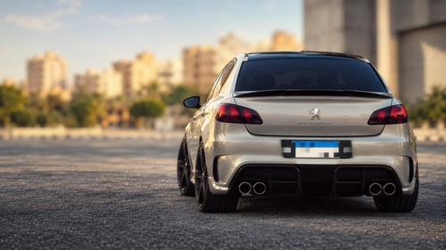 Peugeot 408 2012