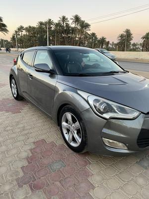 Hyundai Veloster 2013