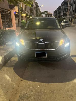 Skoda Kodiaq 2019