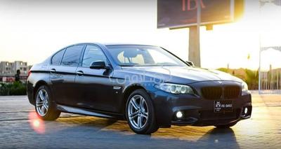 BMW 520 2017