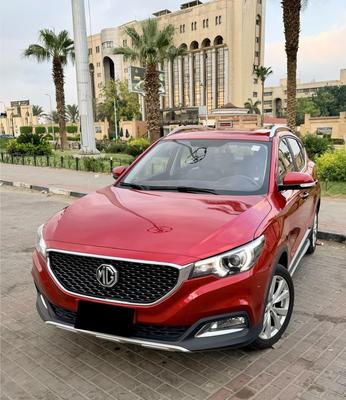 MG ZS 2025
