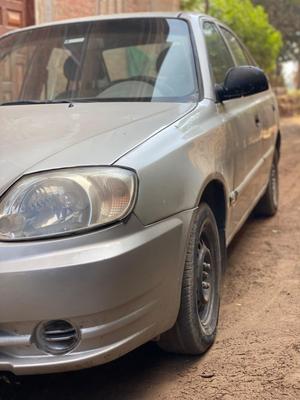 هيونداي فيرنا 2005