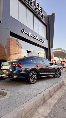 Skoda Octavia 2023