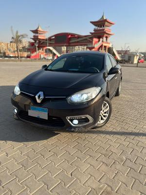 رينو فلوانس 2015