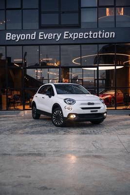 Fiat 500 X 2026
